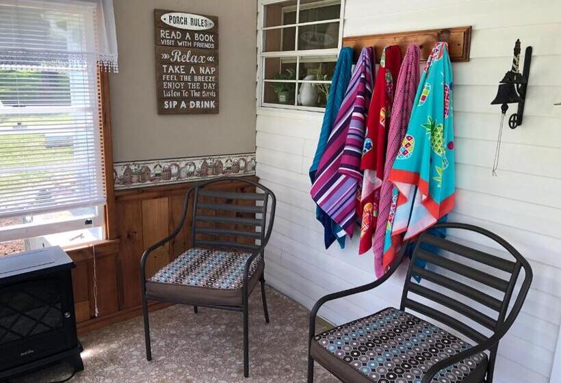 בית, 3 חדרי שינה, Savannah House Wine Country Inn & Cottages