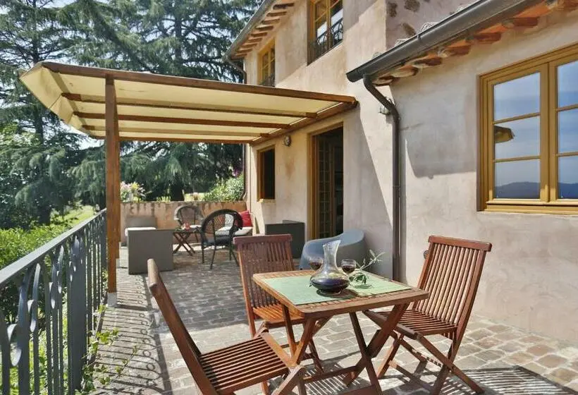 プール付き１ベッドルームヴィラ, Bertolli Villas
