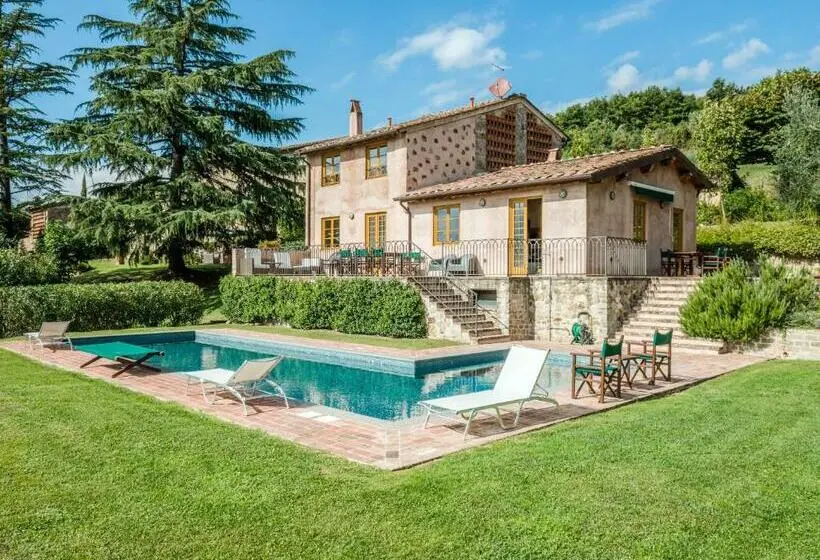 プール付き１ベッドルームヴィラ, Bertolli Villas