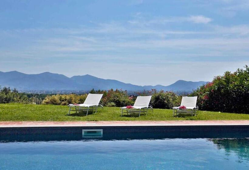 فيلا غرفة نوم واحدة مع مسبح, Bertolli Villas