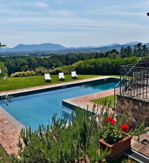 فيلا غرفة نوم واحدة مع مسبح, Bertolli Villas