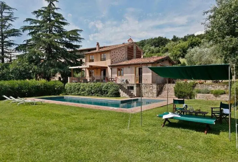 プール付き１ベッドルームヴィラ, Bertolli Villas