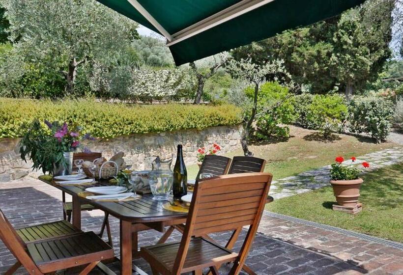 فيلا غرفة نوم واحدة مع مسبح, Bertolli Villas