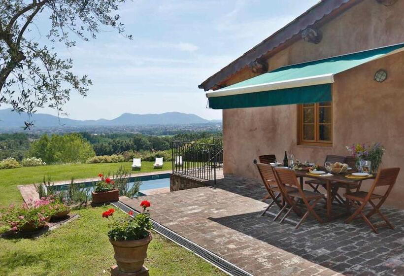 빌라 1 베드룸 - 수영장, Bertolli Villas