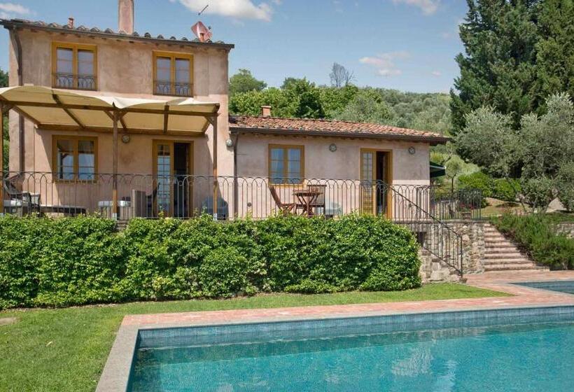 فيلا غرفة نوم واحدة مع مسبح, Bertolli Villas