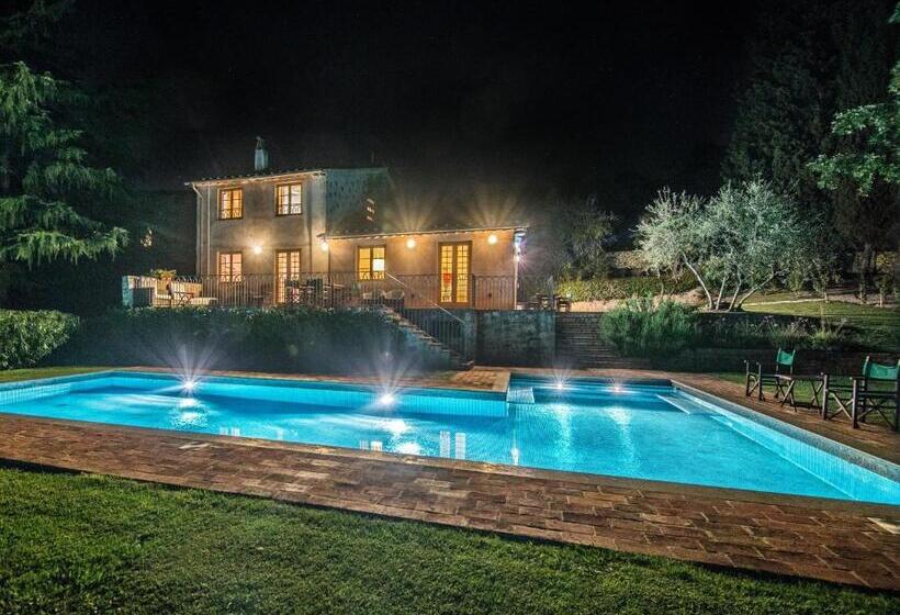 فيلا غرفة نوم واحدة مع مسبح, Bertolli Villas