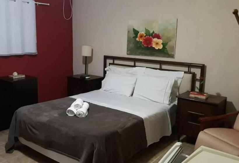 수피리어 룸, Fazenda Terra Ramos