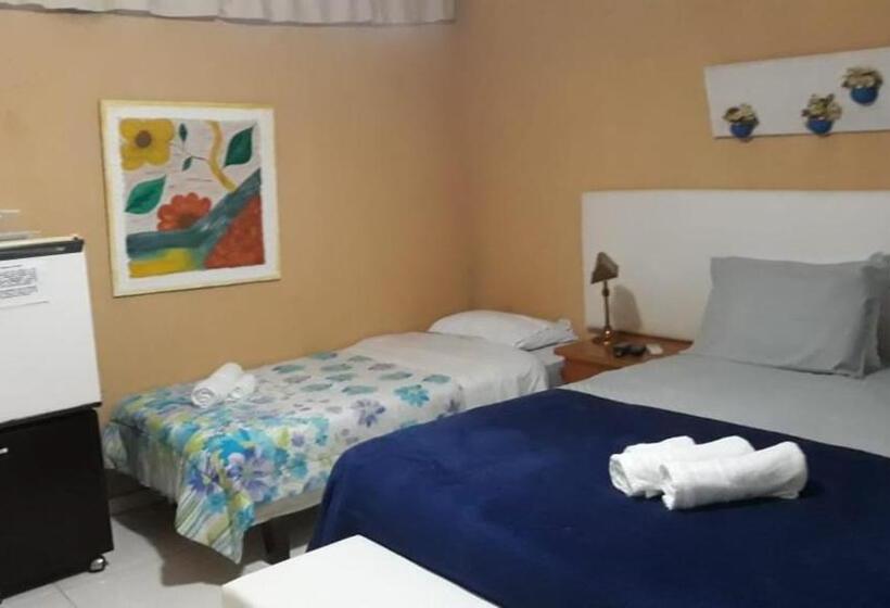 수피리어 트리플 룸, Fazenda Terra Ramos