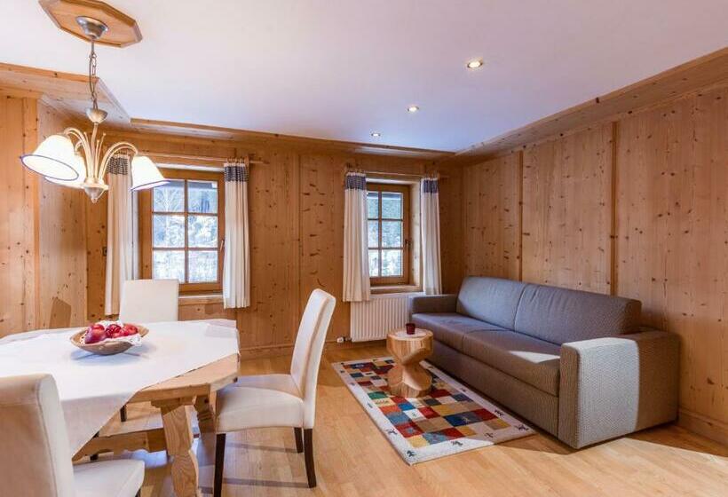 Апартаменты 1 Спальня, Ferienwohnungen Gästehaus Altginzling