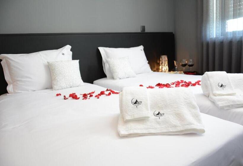 غرفة قياسية, Figurino Do Douro