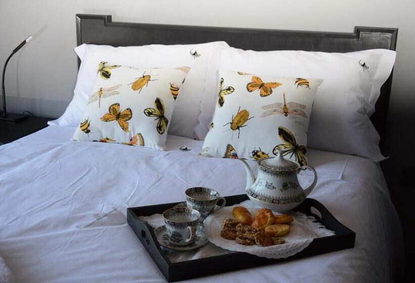 غرفة ديلوكس مزودة بشرفة, Figurino Do Douro