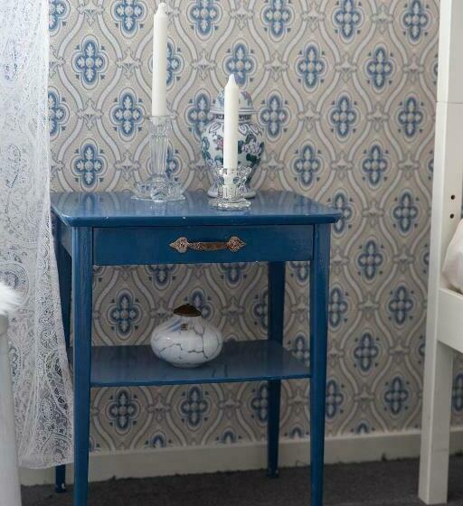 园景标准四人间, Immeln Guest House