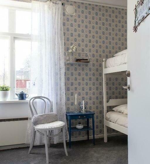 园景标准四人间, Immeln Guest House