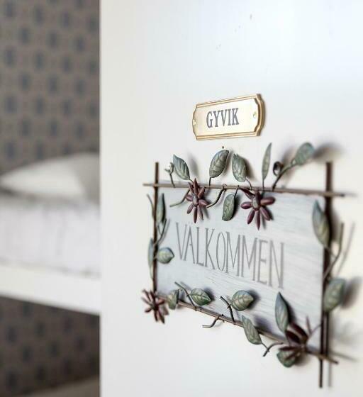 园景标准四人间, Immeln Guest House