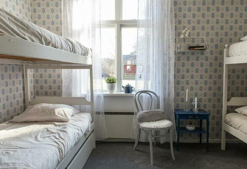 园景标准四人间, Immeln Guest House