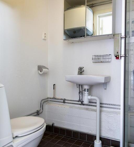 1间卧室的房子, Immeln Guest House