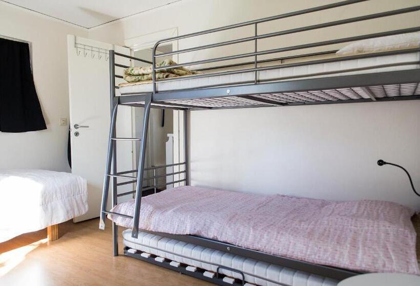 1间卧室的房子, Immeln Guest House