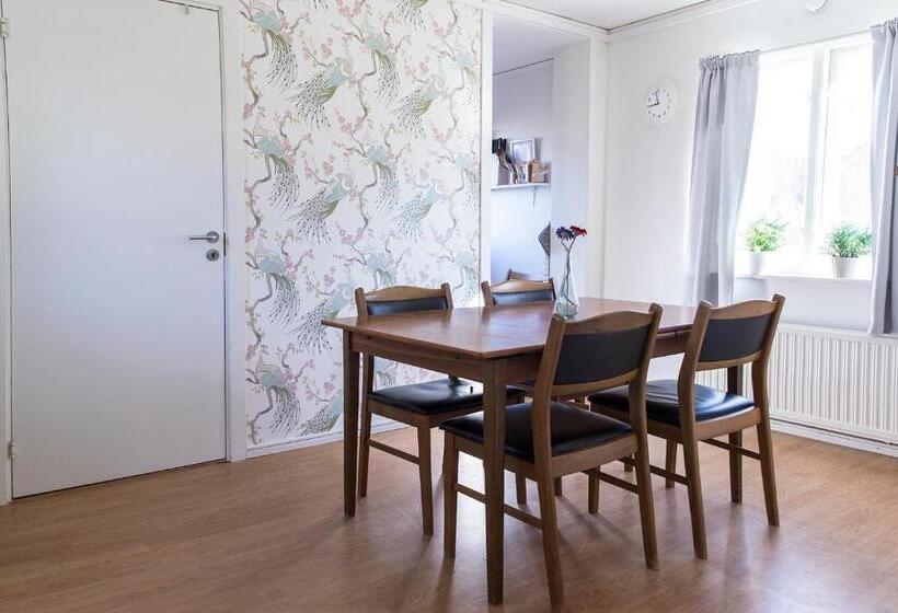 1间卧室的房子, Immeln Guest House