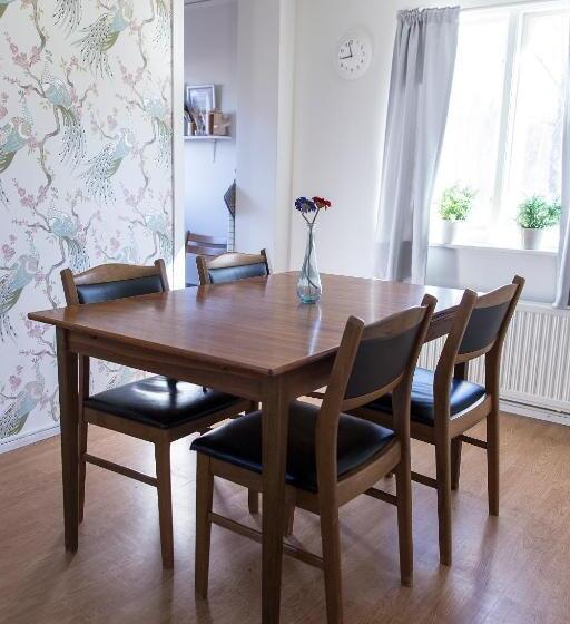 1间卧室的房子, Immeln Guest House