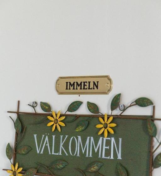 家庭间, Immeln Guest House