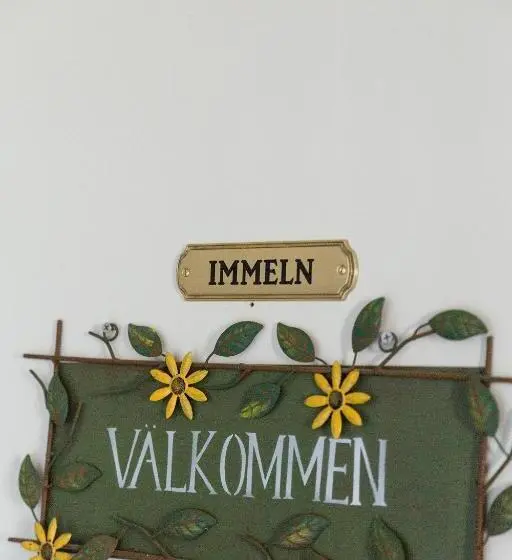 ファミリールーム, Immeln Guest House
