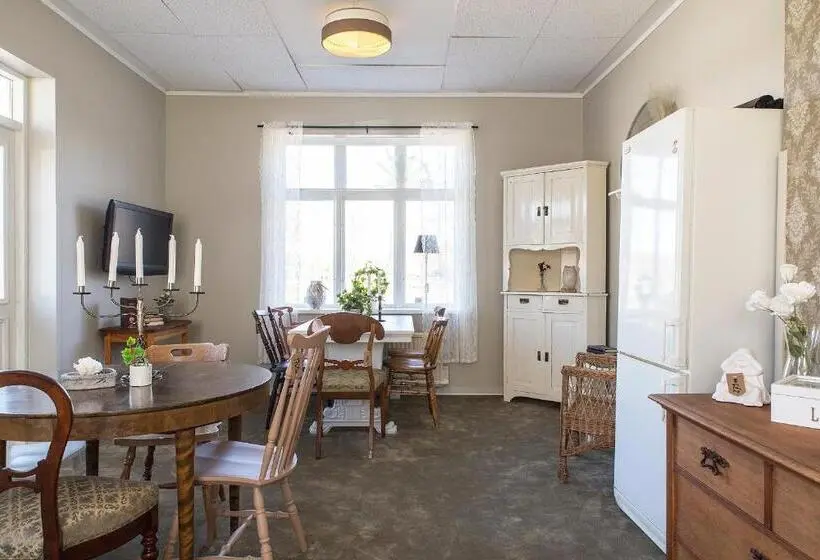 オーシャンビューの１ベッドルームビラ, Immeln Guest House