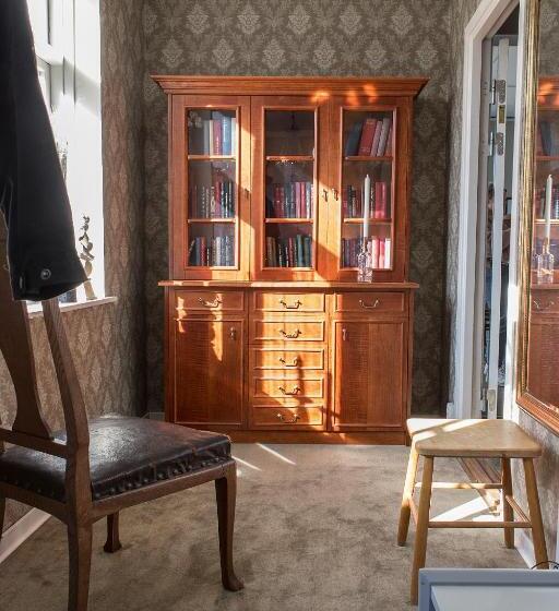 带1个卧室和海景的别墅, Immeln Guest House