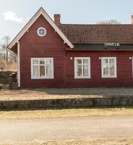 带1个卧室和海景的别墅, Immeln Guest House