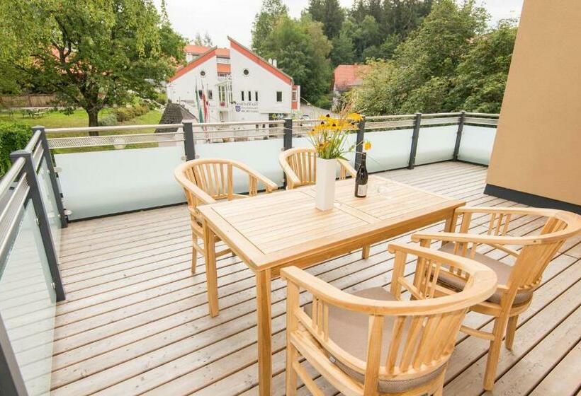 패밀리 룸, Lorenzerhof