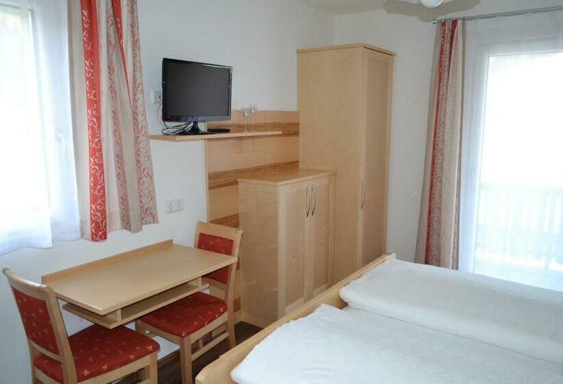 חדר סטנדרט, Gasthof Pension Schweiger Jagawirt