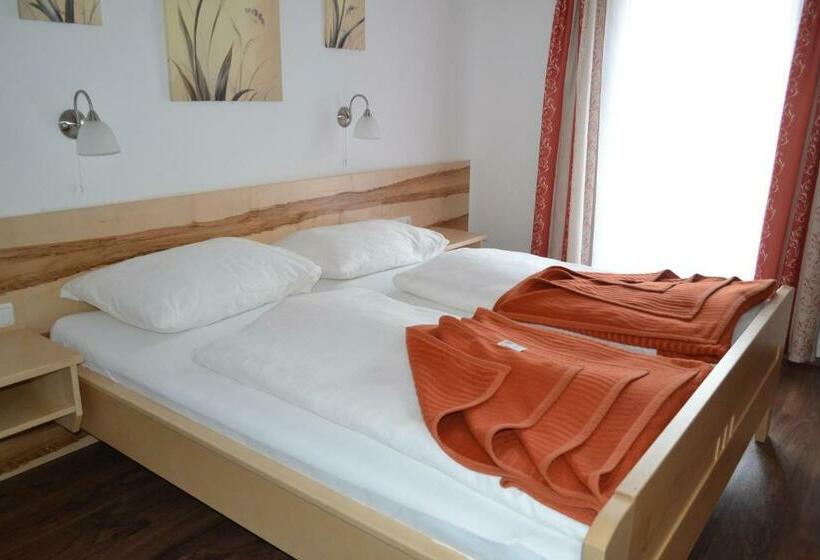 חדר סטנדרט, Gasthof Pension Schweiger Jagawirt