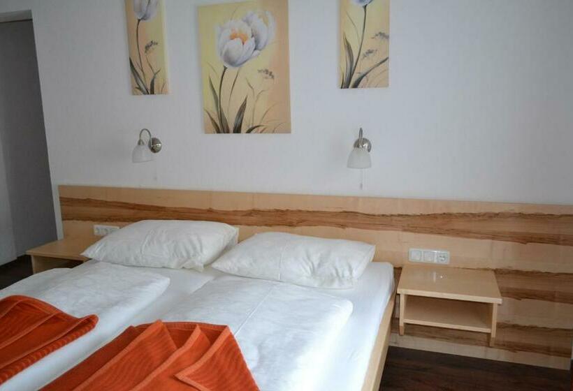 חדר סטנדרט, Gasthof Pension Schweiger Jagawirt