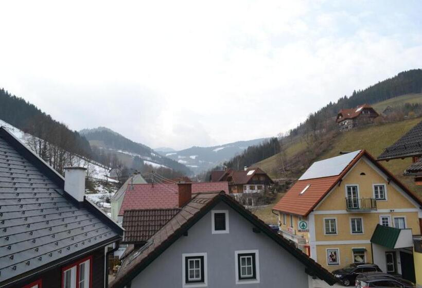 غرفة عادية خماسية, Gasthof Pension Schweiger Jagawirt