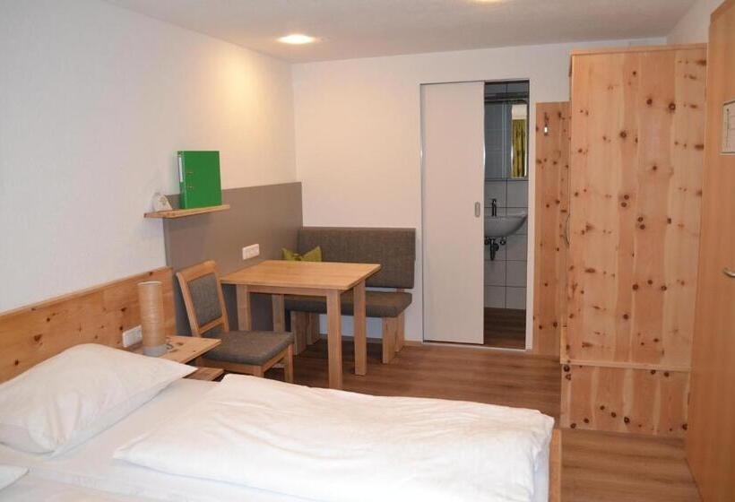 חדר סטנדרט, Gasthof Pension Schweiger Jagawirt