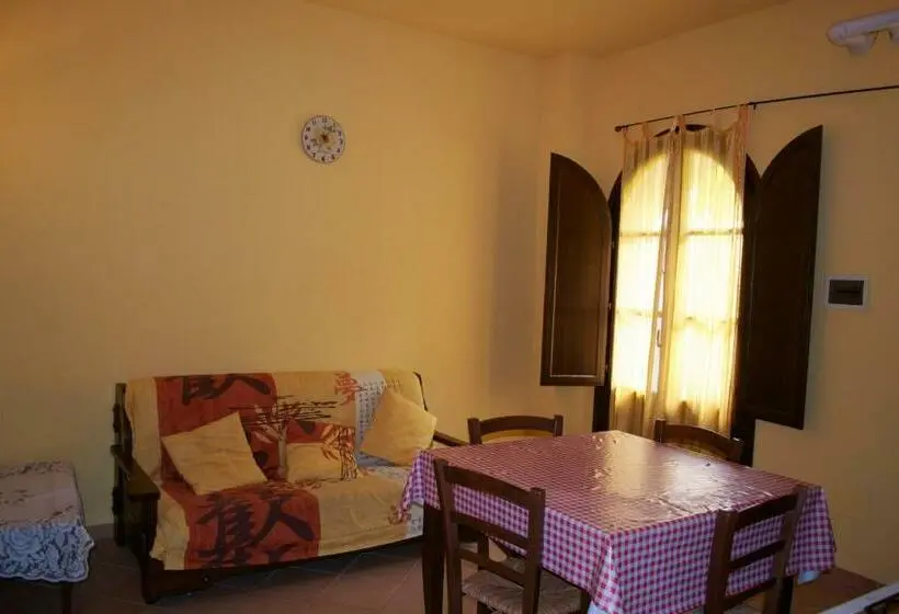 1ベッドルームアパートメント, Residence Giuly Rosselmini