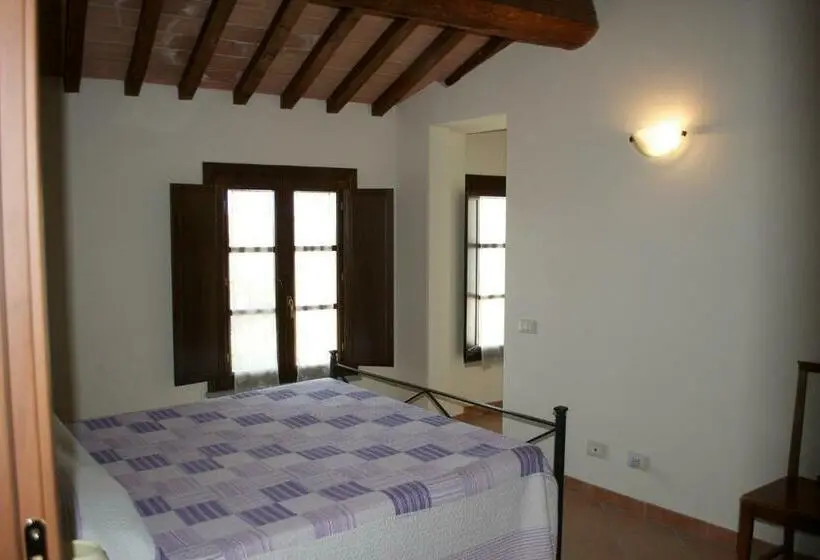 1ベッドルームアパートメント, Residence Giuly Rosselmini