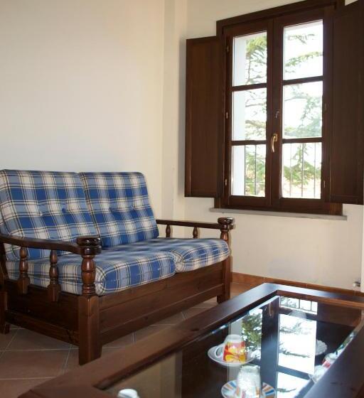 شقة غرفة واحدة, Residence Giuly Rosselmini