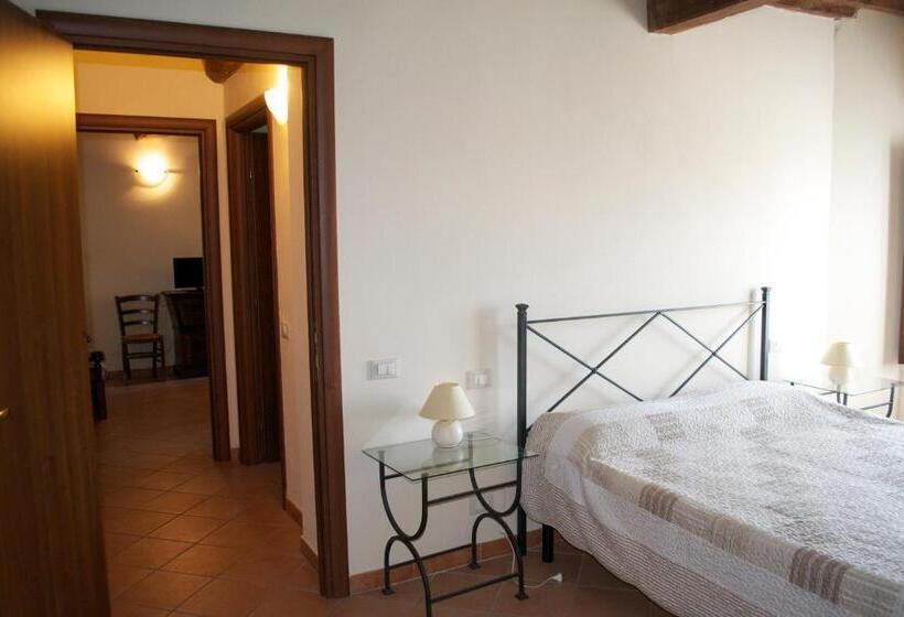 شقة غرفة واحدة, Residence Giuly Rosselmini