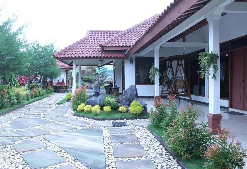スタンダードルーム, Marry Ind Gunung Kawi Guest House Malang