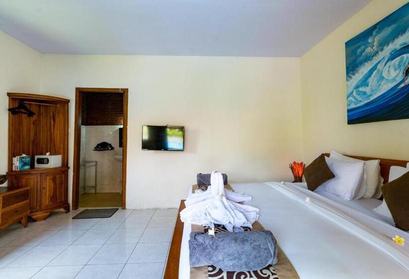 Standard Room Pool View, Arton Resort & Beach Club