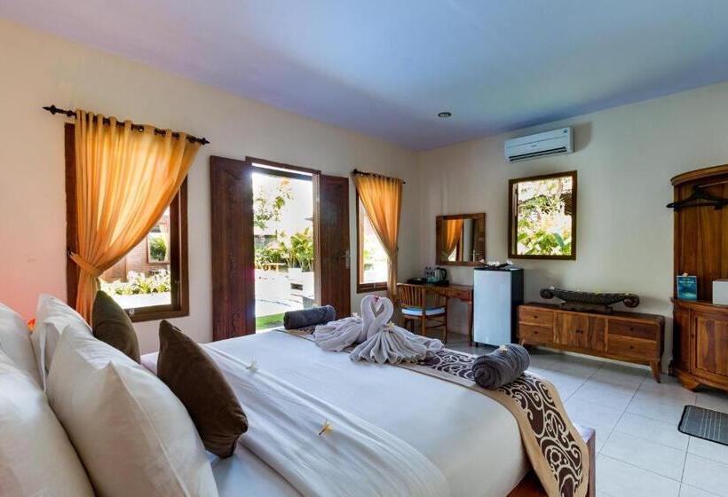 Standard Room Pool View, Arton Resort & Beach Club