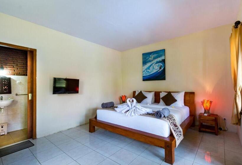 Standard Room Garden View, Arton Resort & Beach Club