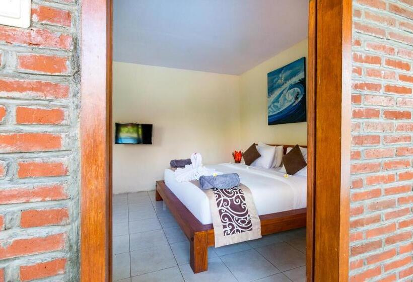 Standard Room Garden View, Arton Resort & Beach Club