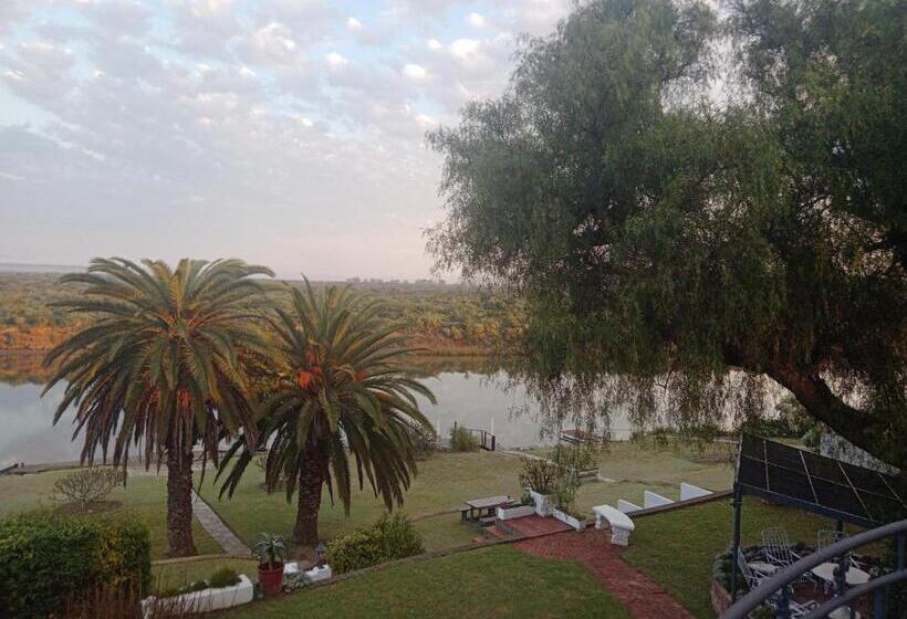 חדר סטנדרט עם מיטת קינג, Addo Riverside Villa