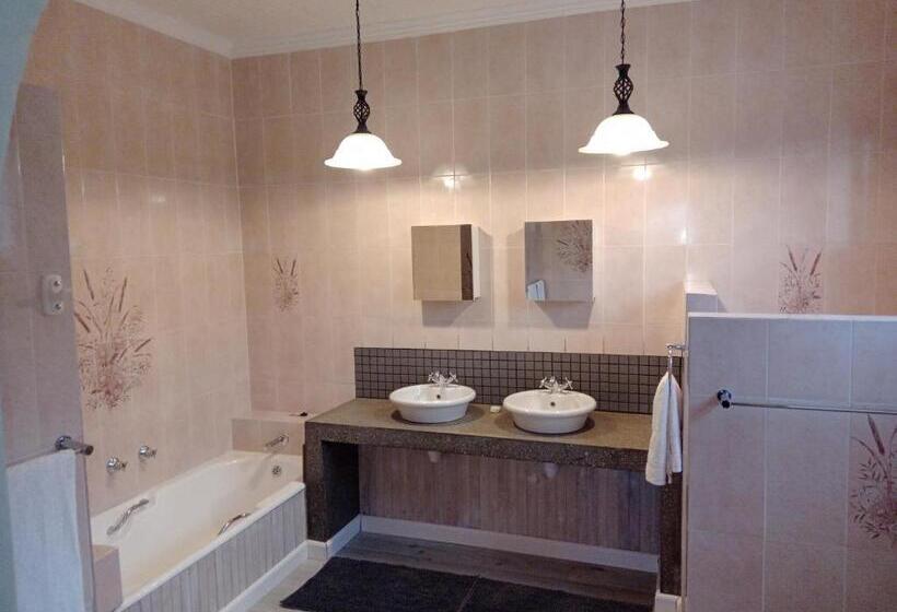 Стандартный Номер Кровать Кинг, Addo Riverside Villa