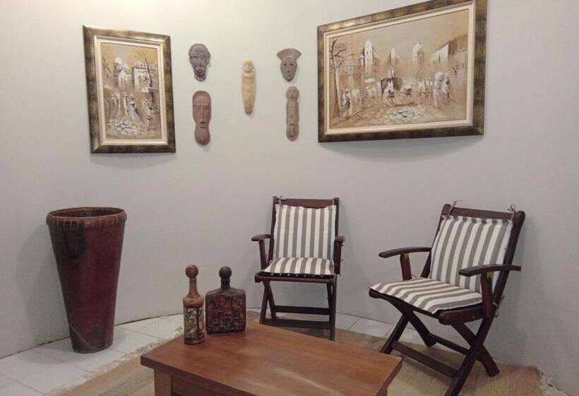 חדר סטנדרט עם מיטת קינג, Addo Riverside Villa