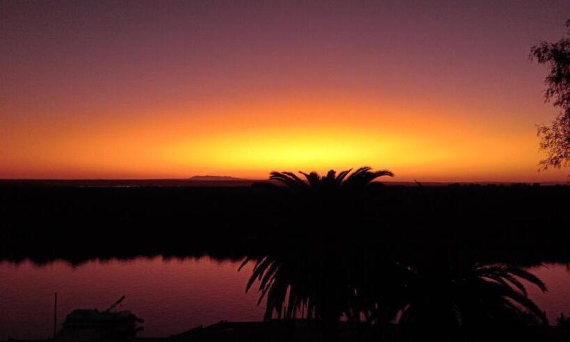 חדר סטנדרט עם מיטת קינג, Addo Riverside Villa