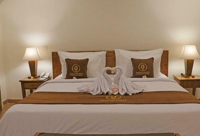 Номер Deluxe с Видом, Paon Desa Ubud