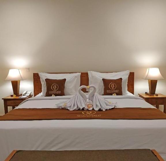 סוויטה עם נוף, Paon Desa Ubud