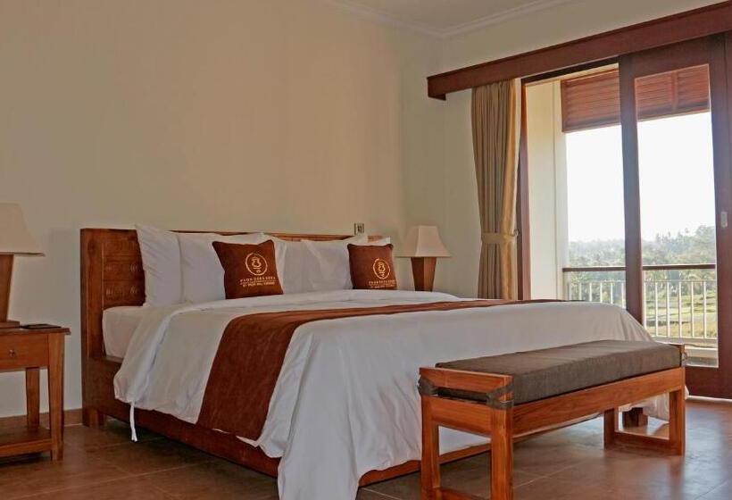 סוויטה עם נוף, Paon Desa Ubud